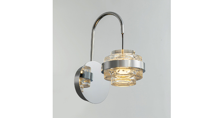 Бра DeLight Collection Indiana MB22030002-1B chrome