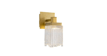 Настенный светильник Delight Collection MB25020403-1A2 Satin gold