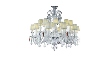 Подвесная люстра Delight Collection Moollona MD11027010-20A