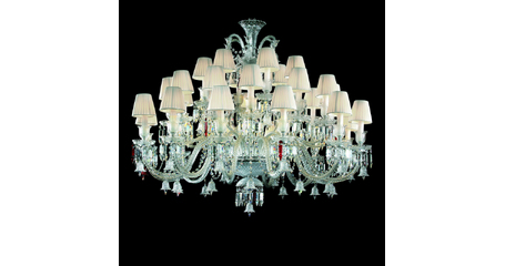 Подвесная люстра Delight Collection Moollona MD11027010-30A