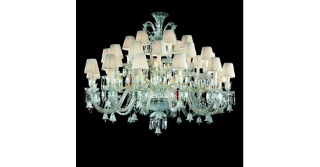 Подвесная люстра Delight Collection Moollona MD11027010-30B
