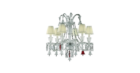Подвесная люстра Delight Collection Moollona MD11027010-6A