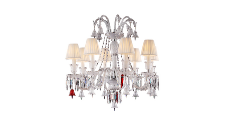 Подвесная люстра Delight Collection Moollona MD11027010-8A