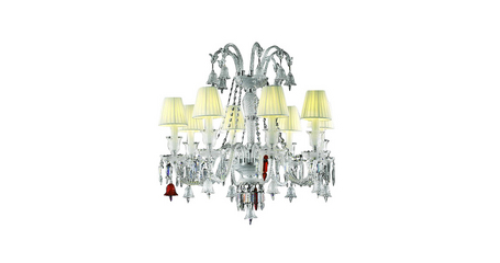 Подвесная люстра Delight Collection Moollona MD11027010-8B
