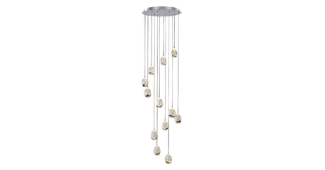 Каскадная люстра DeLight Collection Terrene MD13003023-12A chrome