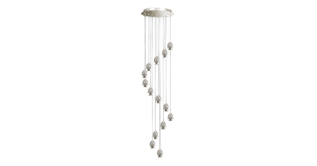 Каскадная люстра DeLight Collection Terrene MD13003023-14A chrome