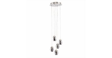 Подвесной светильник DeLight Collection Terrene MD13003023-5A chrome
