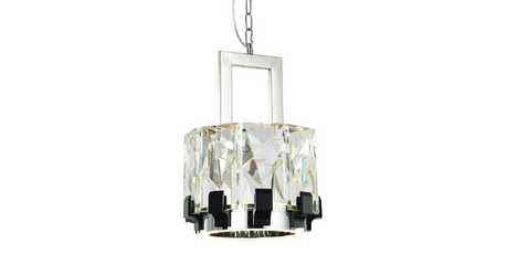 Подвесной светильник Delight Collection Peruzzi MD18090003-9A chrome