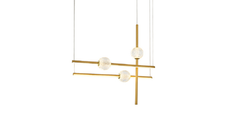 Подвесной светильник DeLight Collection MD21001050-3B gold