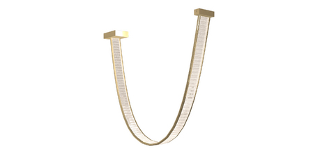Подвесной светильник Delight Collection MD22001014-1AY-007 gold