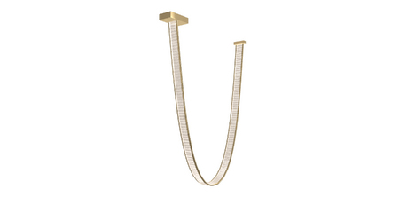Подвесной светильник Delight Collection MD22001014-1AY-009 gold