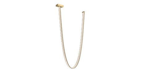 Подвесной светильник Delight Collection MD22001014-1AY-011 gold