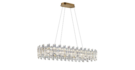 Подвесная люстра Delight Collection MD22020110-12B gold