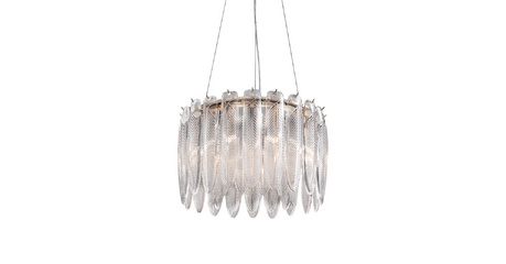 Подвесная люстра Delight Collection MD22027002 MD22027002-D45 gold