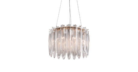 Подвесная люстра Delight Collection MD22027002 MD22027002-D45 light rose gold