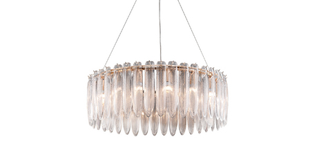 Подвесная люстра Delight Collection MD22027002 MD22027002-D85 light rose gold