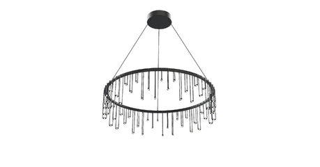 Подвесной светильник Delight Collection MD23001008-1B black