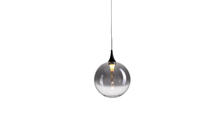 Подвесной светильник Delight Collection MD23001045H-1A black/smoky