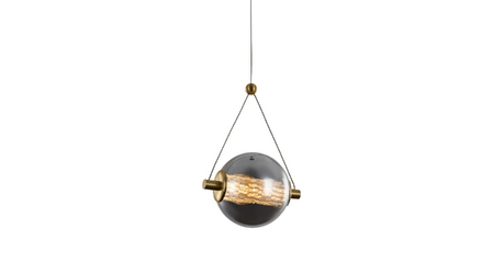 Подвесной светильник DeLight Collection MD23030090-1D brass