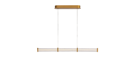 Подвесной светильник Delight Collection MD25020402-1C gold