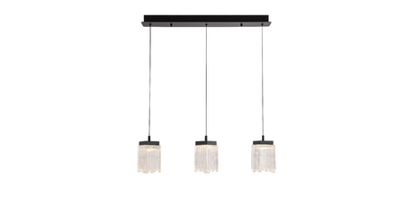 Подвесной светильник Delight Collection MD25020403-3B1 Matt black