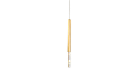 Подвесной светильник DeLight Collection Vita MD7747-1A brass