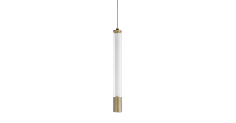Подвесной светильник Delight Collection MD9905-1M brass