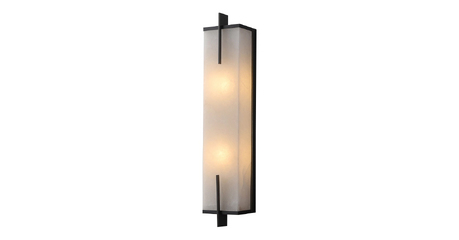 Настенный светильник DeLight Collection Wall lamp MT8856-2W black