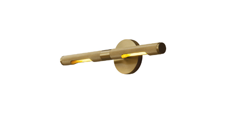Подсветка для картин DeLight Collection MT8861-2W brass