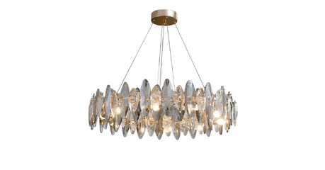 Подвесная люстра Delight Collection MT8980-10H brass