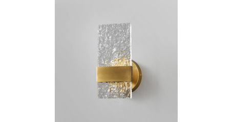 Бра DeLight Collection Wall lamp MT8981-1W brass