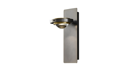 Настенный светильник Delight Collection Wall lamp MT9108-1W gun black
