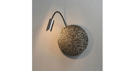 Гибкое бра DeLight Collection Wall lamp MT9114-1W silver