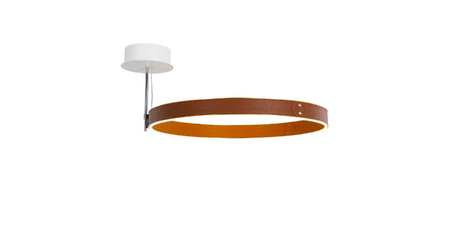 Потолочный светильник DeLight Collection MX18001059-1M coffee/black