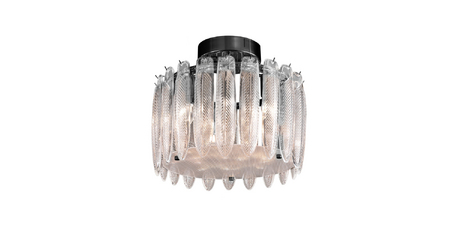 Потолочная люстра Delight Collection MD22027002 MX22027002-D45 matt black