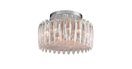 Потолочная люстра Delight Collection MD22027002 MX22027002-D65 chrome