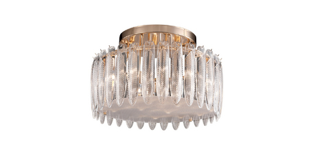 Потолочная люстра Delight Collection MD22027002 MX22027002-D65 gold
