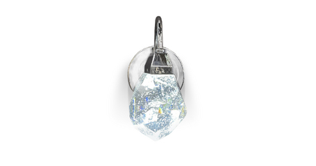 Бра Delight Collection Crystal rock OB820083-1C (MD-020B-wall chrome)