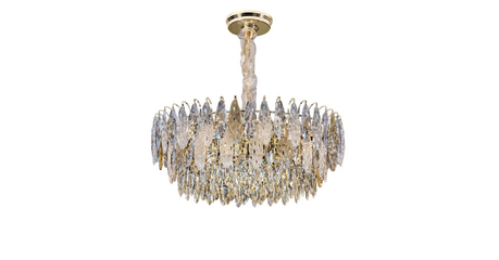 Подвесная люстра Delight Collection OD2095-58 gold