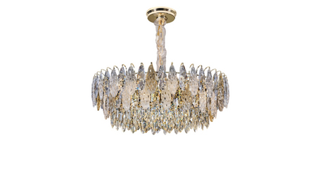 Подвесная люстра Delight Collection OD2095-78 gold