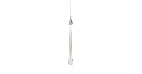 Подвесной светильник Delight Collection Teardrop OM801670-1-CH