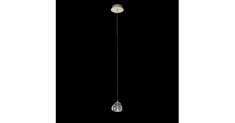 Подвесной светильник DeLight Collection Mizu OM8201015-1 chrome