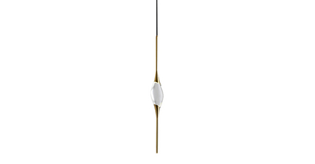 Подвесной светильник DeLight Collection Pezzo OM82112-1b gold