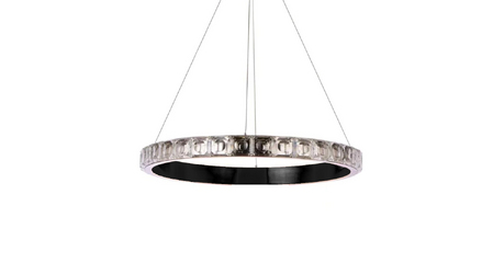 Подвесная люстра Delight Collection OMB81072/60 black