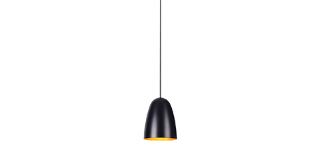 Подвесной светильник Delight Collection 184 P0184-75A black/gold