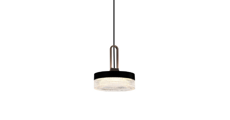 Подвесной светильник Delight Collection P0855 P0855-1A black
