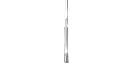 Подвесной светильник Delight Collection Candle P68094-1 chrome