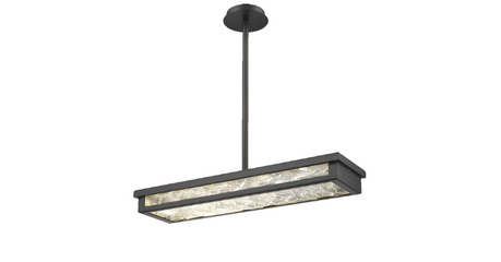 Подвесной светильник Delight Collection 98023 PR98023L-B dark bronze