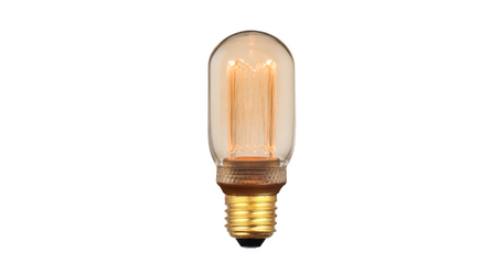 Лампа светодиодная Delight Collection Vintage RN I-T45-1