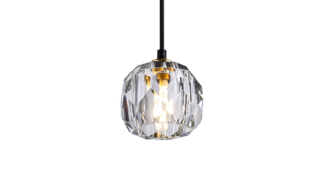 Подвесной светильник DeLight Collection ST-1704-1 brass